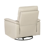 Picture of Genuine leather Glider Reclining Chair
