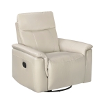 Picture of Genuine leather Glider Reclining Chair