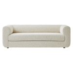 Picture of 89" Velvet Upholstered Pearl Sofa