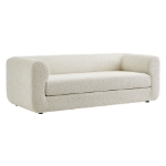 Picture of 89" Velvet Upholstered Pearl Sofa