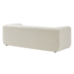 Picture of 89" Velvet Upholstered Pearl Sofa