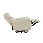 Picture of Genuine leather Glider Reclining Chair