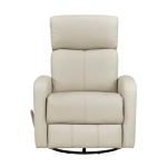 Picture of Genuine leather Glider Reclining Chair