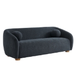 Picture of Fabric Sofa in Navy