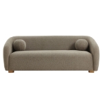 Picture of Fabric Sofa in Taupe