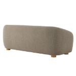 Picture of Fabric Sofa in Taupe