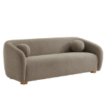 Picture of Fabric Sofa in Taupe