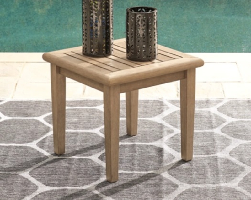 Picture of Outdoor Square End Table