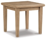 Picture of Outdoor Square End Table