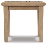 Picture of Outdoor Square End Table
