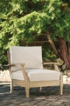 Picture of 2 Outdoor Lounge Chairs with 2 End Tables