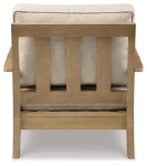 Picture of 2 Outdoor Lounge Chairs with 2 End Tables