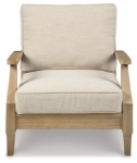 Picture of 2 Outdoor Lounge Chairs with 2 End Tables