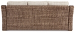 Picture of Outdoor fabric Sofa
