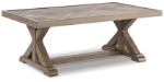 Picture of Outdoor fabric Rectangular Cocktail Table