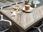 Picture of Outdoor fabric Rectangular Cocktail Table