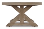 Picture of Outdoor fabric Rectangular Cocktail Table
