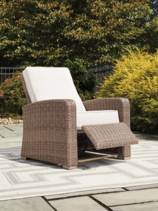Picture of Outdoor fabric Recliner