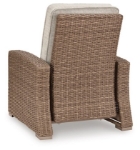 Picture of Outdoor fabric Recliner