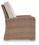 Picture of Outdoor fabric Recliner