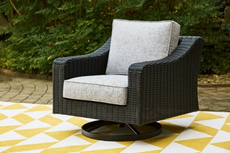 Picture of Outdoor Swivel Lounge Chair