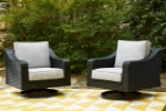 Picture of Outdoor Swivel Lounge Chair