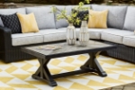 Picture of Outdoor Rectangular Cocktail Table