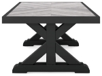 Picture of Outdoor Rectangular Cocktail Table