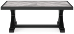 Picture of Outdoor Rectangular Cocktail Table