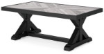Picture of Outdoor Rectangular Cocktail Table