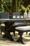 Picture of Outdoor Dining Table w/UMB OPT