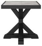 Picture of Outdoor Square End Table