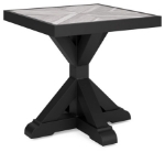 Picture of Outdoor Square End Table
