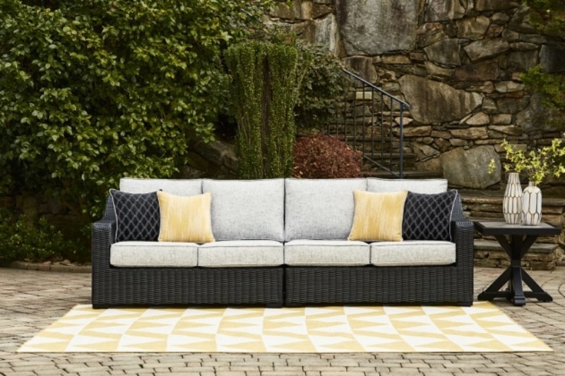 Picture of Outdoor RAF/LAF Loveseat w/CUSH (2/CN)