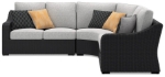 Picture of Outdoor 3, 4, 5 and 6 Piece Outdoor Sectional