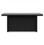 Picture of Outdoor Rectangular Fire Pit Table