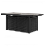 Picture of Outdoor Rectangular Fire Pit Table
