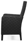 Picture of Outdoor Side Chair and Arm Chair with Cushion