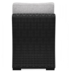 Picture of Outdoor Armless Chair w/Cushion