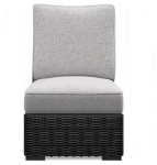 Picture of Outdoor Armless Chair w/Cushion