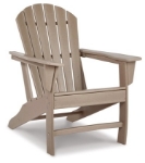 Picture of Outdoor Adirondack Chair, Ottoman, End Table and Rocking Chair and more outdoor collections