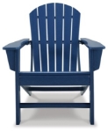 Picture of Outdoor Adirondack Chair, Ottoman, End Table and Rocking Chair and more outdoor collections