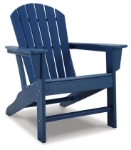 Picture of Outdoor Adirondack Chair, Ottoman, End Table and Rocking Chair and more outdoor collections