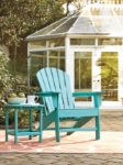 Picture of Outdoor Adirondack Chair, Ottoman, End Table and Rocking Chair and more outdoor collections