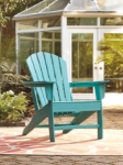 Picture of Outdoor Adirondack Chair, Ottoman, End Table and Rocking Chair and more outdoor collections