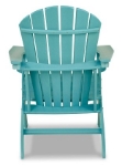 Picture of Outdoor Adirondack Chair, Ottoman, End Table and Rocking Chair and more outdoor collections