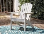 Picture of Outdoor Adirondack Chair, Ottoman, End Table and Rocking Chair and more outdoor collections
