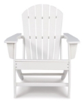 Picture of Outdoor Adirondack Chair, Ottoman, End Table and Rocking Chair and more outdoor collections