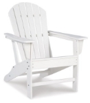 Picture of Outdoor Adirondack Chair, Ottoman, End Table and Rocking Chair and more outdoor collections
