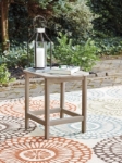 Picture of Outdoor Rectangular End Table